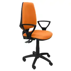 SILLA ELCHE S BALI NARANJA BRAZOS FIJOS 14SBALI308BGOLF PIQUERAS Y CRESPO