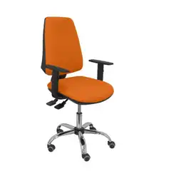 SILLA ELCHE S 24 HORAS BALI NARANJA 14SBALI308CRBFRITZ PIQUERAS Y CRESPO