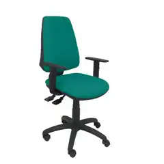 SILLA ELCHE S BALI VERDE CLARO BRAZOS REGULABLES 14SBALI39B10 PIQUERAS Y CRESPO