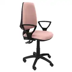 SILLA ELCHE S BALI ROSA PÁLIDO BRAZOS FIJOS 14SBALI710BGOLF PIQUERAS Y CRESPO