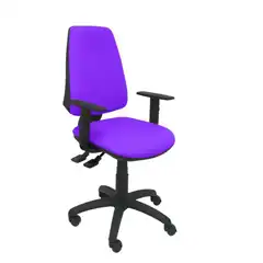 SILLA ELCHE S BALI LILA BRAZOS REGULABLES 14SBALI82B10 PIQUERAS Y CRESPO