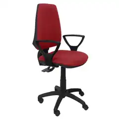 SILLA ELCHE S BALI GRANATE BRAZOS FIJOS 14SBALI933BGOLF PIQUERAS Y CRESPO