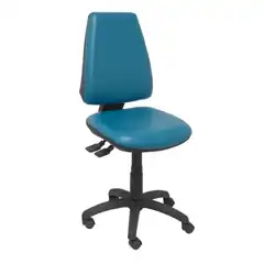SILLA ELCHE S SIMILPIEL AZUL 14SSPAZ PIQUERAS Y CRESPO