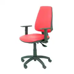 SILLA ELCHE S SIMILPIEL ROJO 14SSPV79N PIQUERAS Y CRESPO