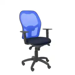 SILLA JORQUERA MALLA AZUL ASIENTO BALI AZUL MARINO 15SABALI200 PIQUERAS Y CRESPO