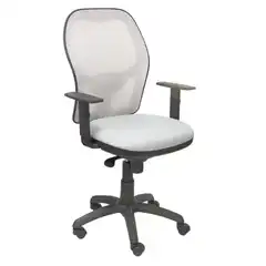 SILLA JORQUERA MALLA GRIS ASIENTO BALI GRIS 15SGRBALI40 PIQUERAS Y CRESPO
