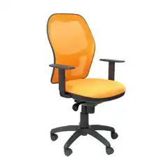 SILLA JORQUERA MALLA NARANJA ASIENTO BALI NARANJA 15SNABALI308 PIQUERAS Y CRESPO