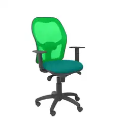 SILLA JORQUERA MALLA VERDE ASIENTO BALI VERDE CLARO