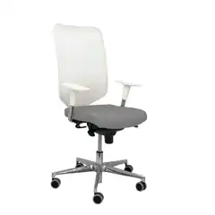 SILLA OSSA BLANCA BALI GRIS MEDIO 16SBBALI220 PIQUERAS Y CRESPO