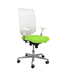 SILLA OSSA BLANCA BALI PISTACHO 16SBBALI22 PIQUERAS Y CRESPO