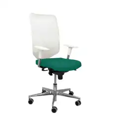SILLA OSSA BLANCA BALI VERDE 16SBBALI456 PIQUERAS Y CRESPO