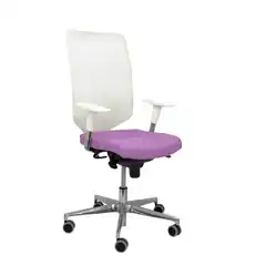 SILLA OSSA BLANCA BALI LILA 16SBBALI82 PIQUERAS Y CRESPO