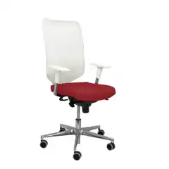 SILLA OSSA BLANCA BALI GRANATE 16SBBALI933 PIQUERAS Y CRESPO