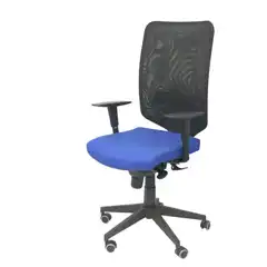 SILLA OSSAN BALI AZUL 16SNBALI229 PIQUERAS Y CRESPO