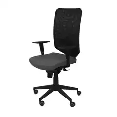 SILLA OSSAN BALI GRIS OSCURO 16SNBALI600 PIQUERAS Y CRESPO
