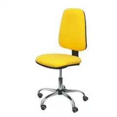 SILLA SOCOVOS BALI AMARILLO 17CPBALI100 PIQUERAS Y CRESPO