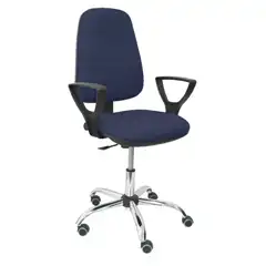 SILLA SOCOVOS BALI AZUL MARINO BRAZOS FIJOS 17CPBALI200BGOLF PIQUERAS Y CRESPO