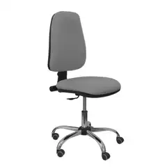 SILLA SOCOVOS BALI GRIS MEDIO 17CPBALI220 PIQUERAS Y CRESPO