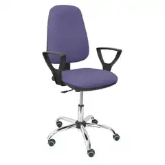 SILLA SOCOVOS BALI AZUL CLARO BRAZOS FIJOS 17CPBALI261BGOLF PIQUERAS Y CRESPO