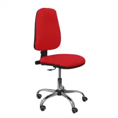 SILLA SOCOVOS BALI ROJO 17CPBALI350 PIQUERAS Y CRESPO