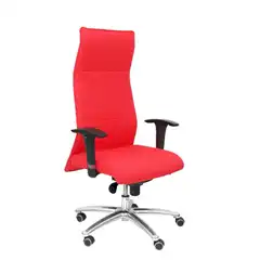 SILLÓN ALBACETE BALI ROJO 206SBALI350 PIQUERAS Y CRESPO