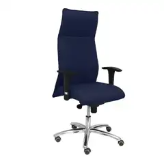 SILLÓN ALBACETE XL BALI AZUL MARINO HASTA 160KG 206SXLBALI200 PIQUERAS Y CRESPO