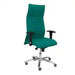 SILLÓN ALBACETE XL BALI VERDE CLARO HASTA 160KG 206SXLBALI39 PIQUERAS Y CRESPO