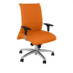 SILLÓN ALBACETE CONFIDENTE BALI NARANJA 207SBALI308 PIQUERAS Y CRESPO