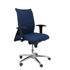 SILLÓN ALBACETE CONFIDENTE BALI AZUL MARINO HASTA 160 KG 207SXLBALI200 PIQUERAS Y CRESPO