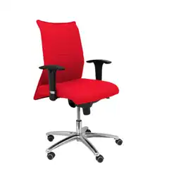 SILLÓN ALBACETE CONFIDENTE BALI ROJO HASTA 160 KG 207SXLBALI350 PIQUERAS Y CRESPO
