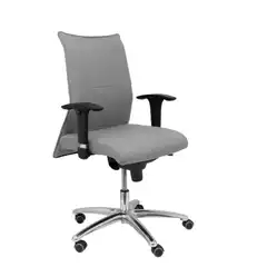 SILLÓN ALBACETE CONFIDENTE BALI GRIS CLARO HASTA 160 KG 207SXLBALI40 PIQUERAS Y CRESPO