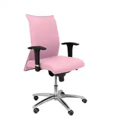 SILLÓN ALBACETE CONFIDENTE BALI ROSA PÁLIDO HASTA 160 KG 207SXLBALI710 PIQUERAS Y CRESPO