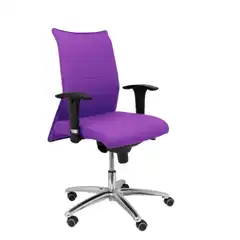 SILLÓN ALBACETE CONFIDENTE BALI LILA HASTA 160 KG 207SXLBALI82 PIQUERAS Y CRESPO