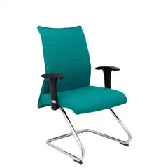 SILLÓN ALBACETE CONFIDENTE PATÍN BALI VERDE CLARO 208CPBALI39 PIQUERAS Y CRESPO
