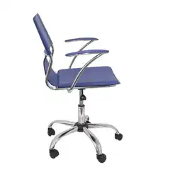 SILLA BOGARRA AZUL 214AZ PIQUERAS Y CRESPO