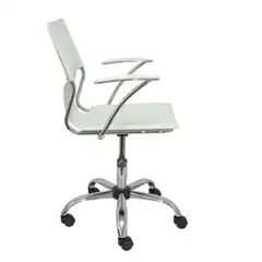 SILLA BOGARRA BLANCA 214BL PIQUERAS Y CRESPO