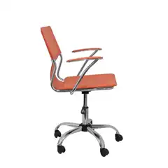 SILLA BOGARRA NARANJA 214NA PIQUERAS Y CRESPO