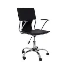 SILLA BOGARRA NEGRO 214NE PIQUERAS Y CRESPO