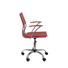 SILLA BOGARRA ROJO 214RJ PIQUERAS Y CRESPO