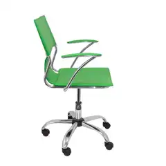 SILLA BOGARRA VERDE 214VE PIQUERAS Y CRESPO
