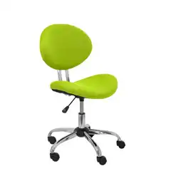SILLA INFANTIL ALBENDEA TEJIDO DE MALLA COLOR VERDE 236GMVE PIQUERAS Y CRESPO