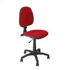 SILLA ALCADOZO ARÁN ROJO 267CPARAN350 PIQUERAS Y CRESPO