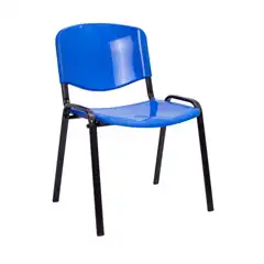 SILLA MODELO 26I AZUL TUBO 16