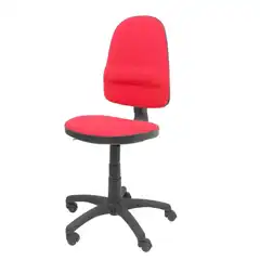 SILLA HERRERA ARÁN ROJO 270CPARAN350 PIQUERAS Y CRESPO