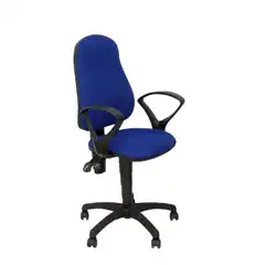 SILLA ÁLAMO ARÁN AZUL 271SARAN229 PIQUERAS Y CRESPO