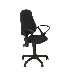 SILLA ÁLAMO ARÁN NEGRO 271SARAN840 PIQUERAS Y CRESPO