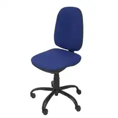 SILLA CASTILLO ARÁN AZUL 272SARAN229 PIQUERAS Y CRESPO