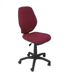 SILLA HOYA ARÁN ROJO 273SARAN350 PIQUERAS Y CRESPO