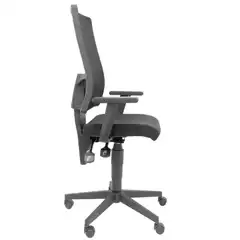 SILLA POVEDILLA RESPALDO MALLA NEGRO ASIENTO BALI NEGRO 276DSBALI840 PIQUERAS Y CRESPO