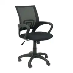 SILLA VIANOS NEGRA 312NE PIQUERAS Y CRESPO
